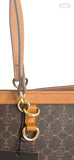NANETT LEPORE MONOGRAMMED TOTE