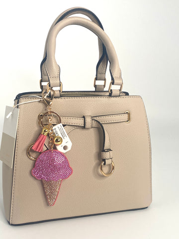OYSTER MINI TOTE by LE BAG LA