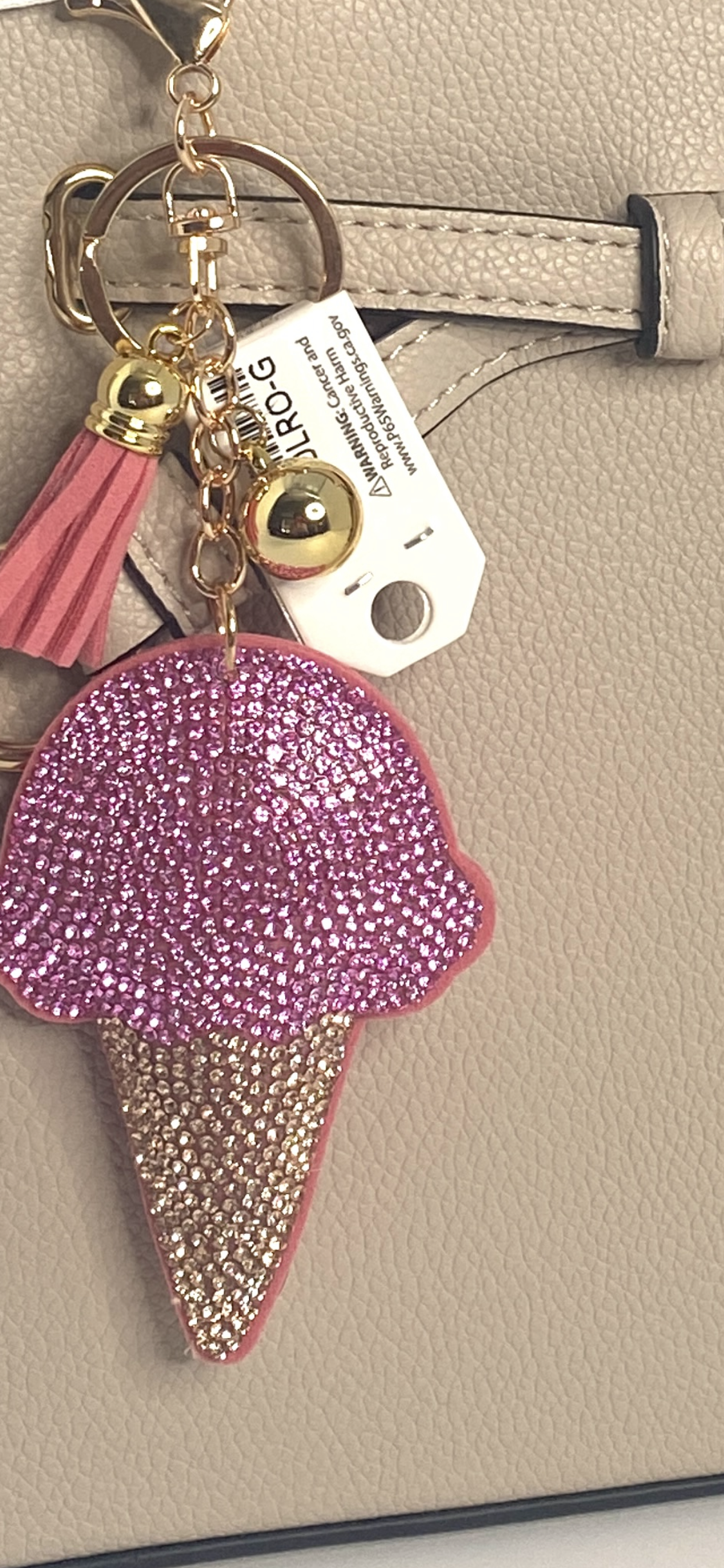 OYSTER MINI TOTE by LE BAG LA