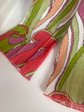 RETRO PUCCI STYLE GRAPHIC 2 PIECE SET 2000