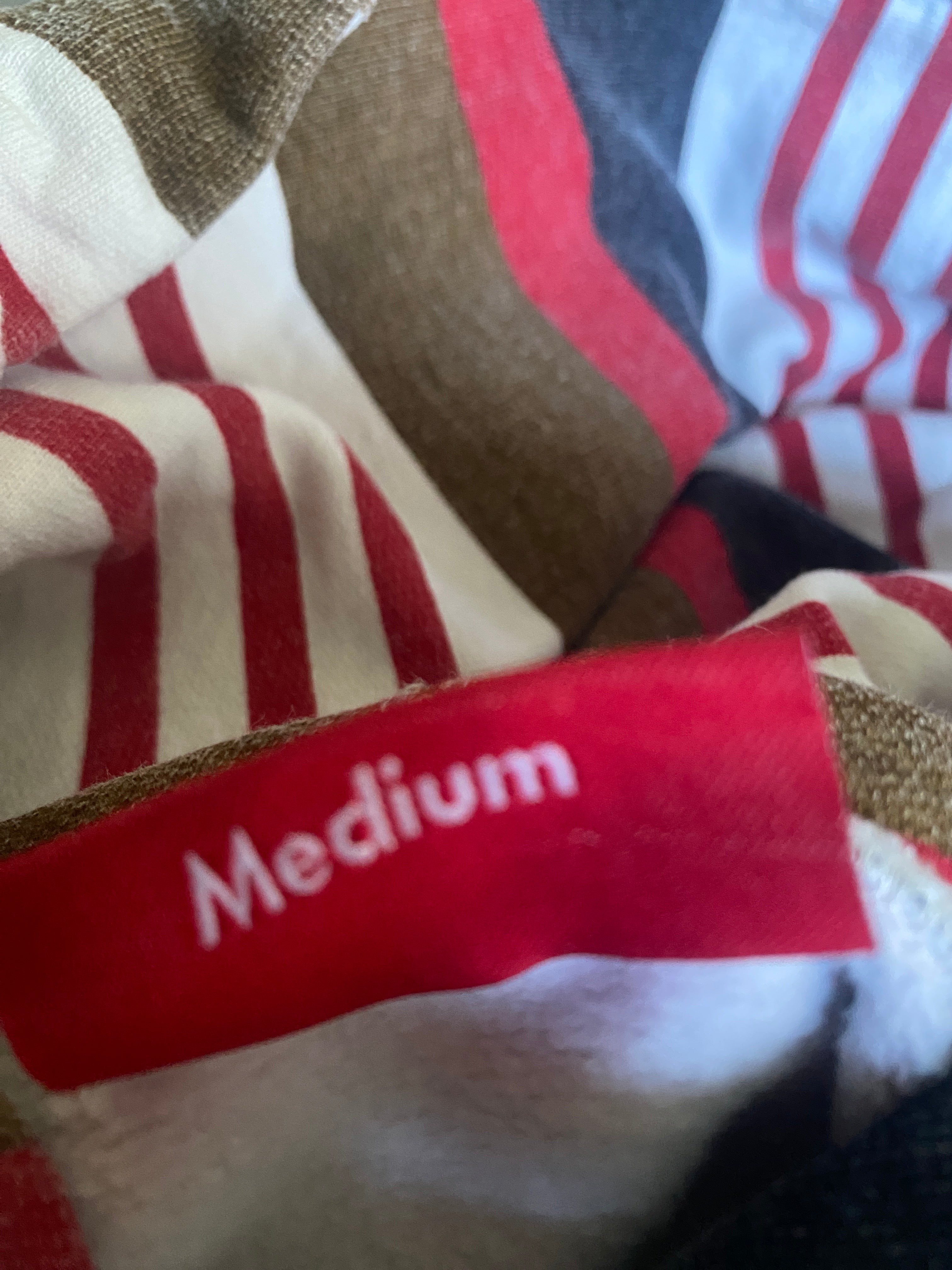 Vintage SUPREME  STRIPE HOODIE 2000