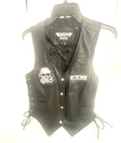 BIKERS CLUB LEATHER VEST 1999