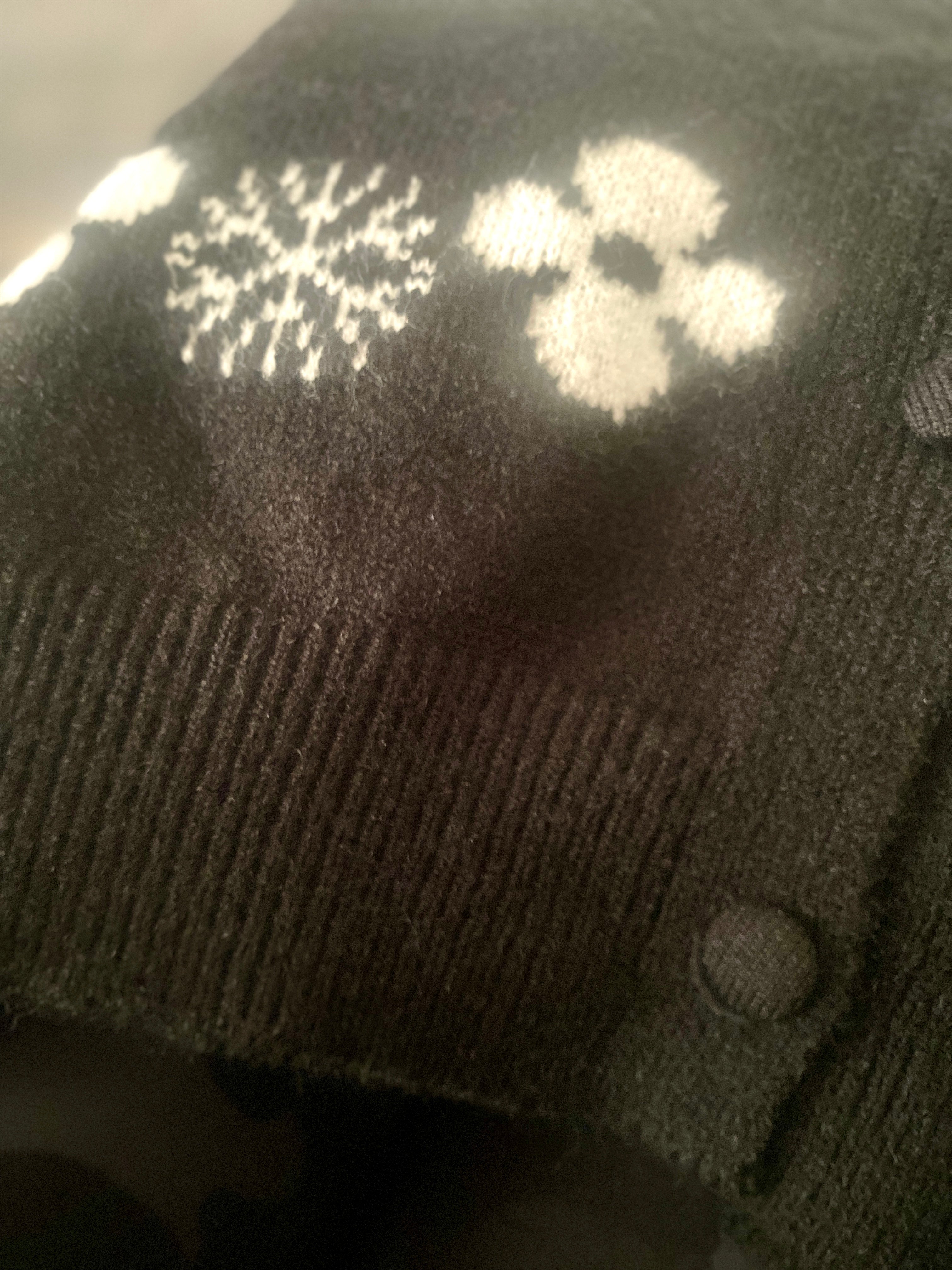 SOFTEST BUNNIE CARDIGAN EVER