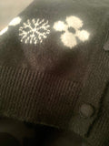 SOFTEST BUNNIE CARDIGAN EVER