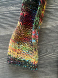 Vintage Retro Boho Hippie Knit Mini