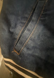 BABY GIRL VARSITY BOMBER JACKET
