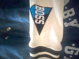 BABY GIRL VARSITY BOMBER JACKET
