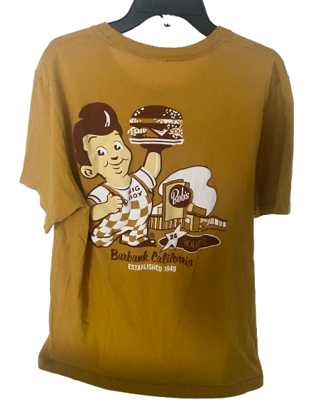 VIntage Bobs Big Boy DeadStock 80s
