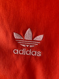 Vintage Adidas Red Track Suit Jacket 90s
