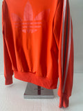 Vintage Adidas Red Track Suit Jacket 90s