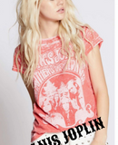 Janis Joplin Graphic Tshirt