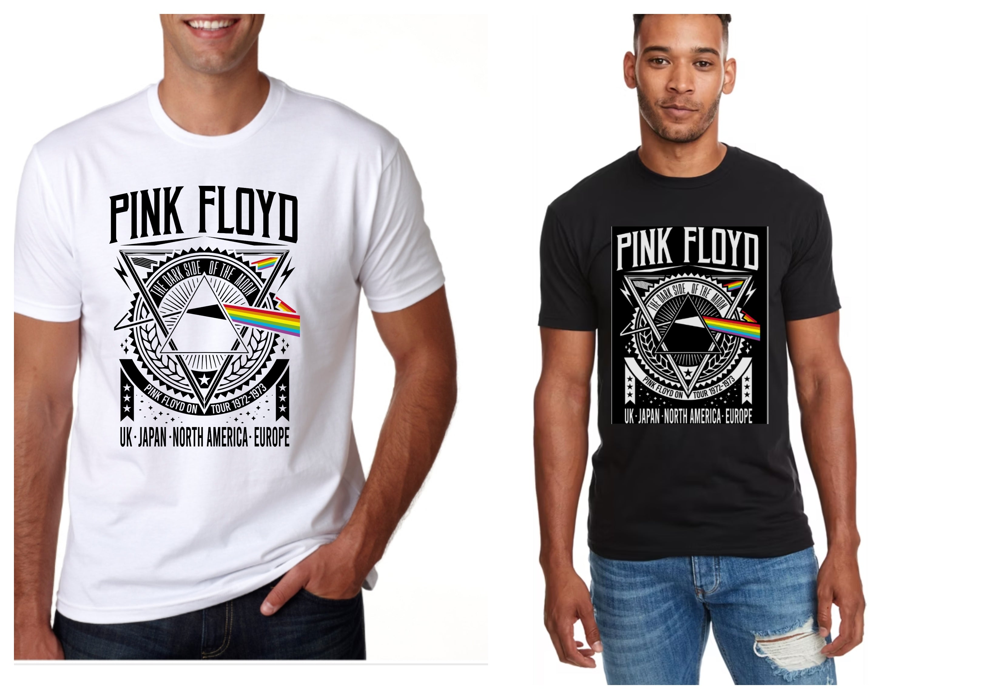 PINK FLOYD (Black)