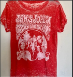 Janis Joplin Graphic Tshirt