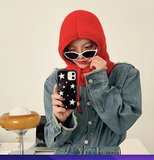 WINTER SOFT KNIT HOODIE (Color Options)