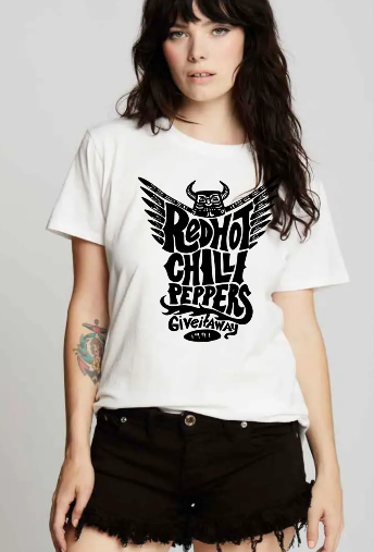 RED HOT CHILI PEPPERS 1991
