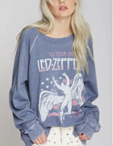 LED ZEPPLIN MINERALWASH SWEATSHIRT