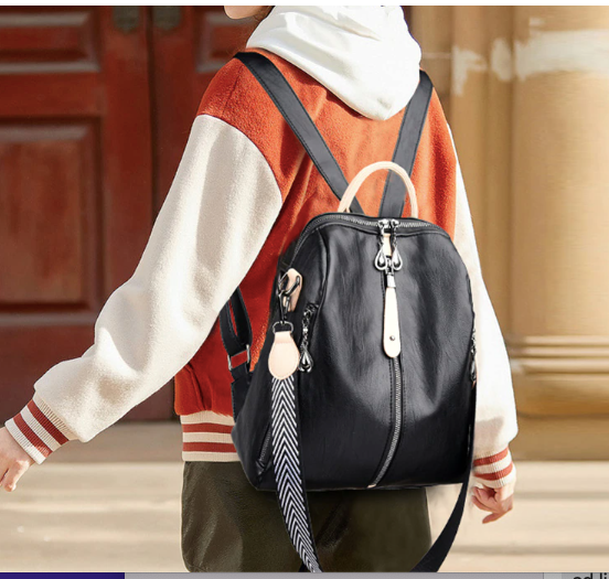 Superb Travel Backpack (Color Options)
