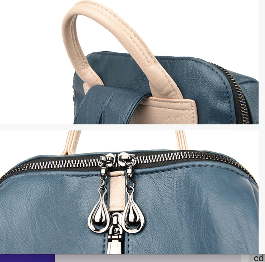 Superb Travel Backpack (Color Options)