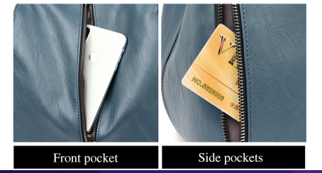 Superb Travel Backpack (Color Options)