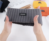 Warm Knitted Winter HeadBands (Color Options)