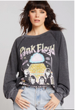 Pink Floyd Graphic Sweatshirt Dark Side of the Moon "73