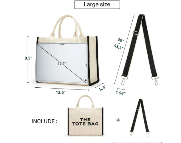 COMING NOV 4th THE TOTE BAG The Midi