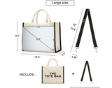 THE TOTE BAG-The Midi