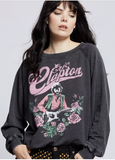 Eric Clapton Mineral Wash Sweatshirt
