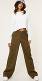 TIlly WiDE LEG  CORDUROY TROUSERS