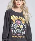 PINK FLOYD 1977 TOUR SWEATSRHIT Recycled Karma