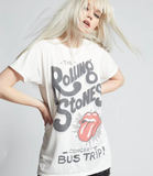 ROLLING STONES BUS TRIP TSHIRT