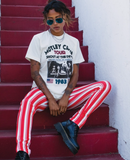 MOTLETY CREW GRAPHIC TEE