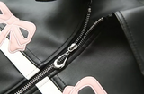 PINK Bow Lovin' Bomber Jacket