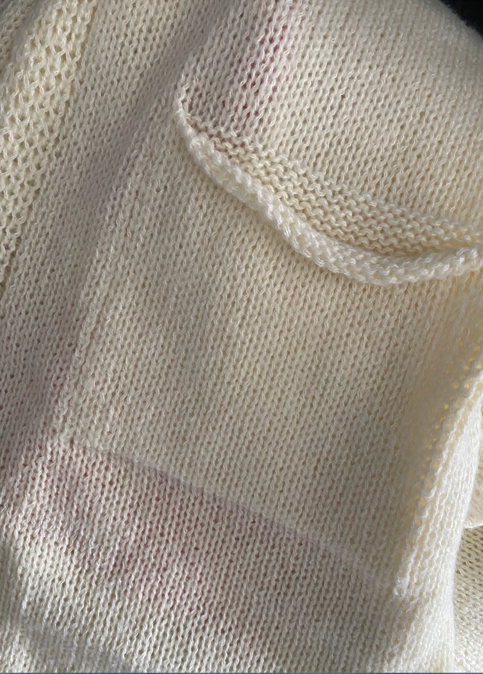 Peace n' Love Knit Duster (Color Options)