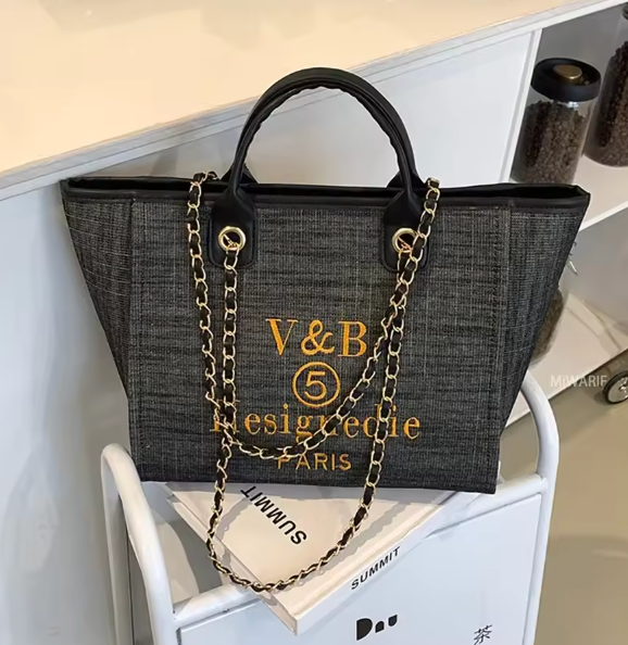 V&B5 HESIGNEDIE PARIS HANDBAG