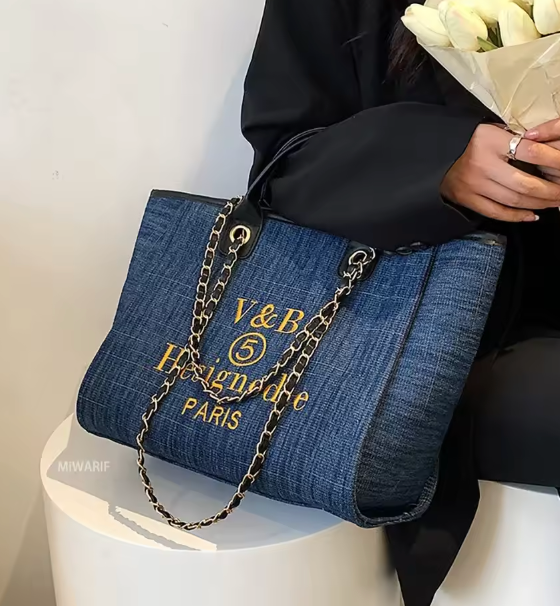 V&B5 HESIGNEDIE PARIS HANDBAG