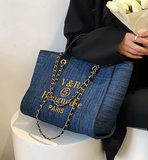 V&B5 HESIGNEDIE PARIS HANDBAG
