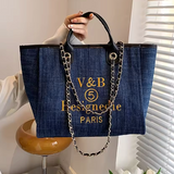 V&B5 HESIGNEDIE PARIS HANDBAG