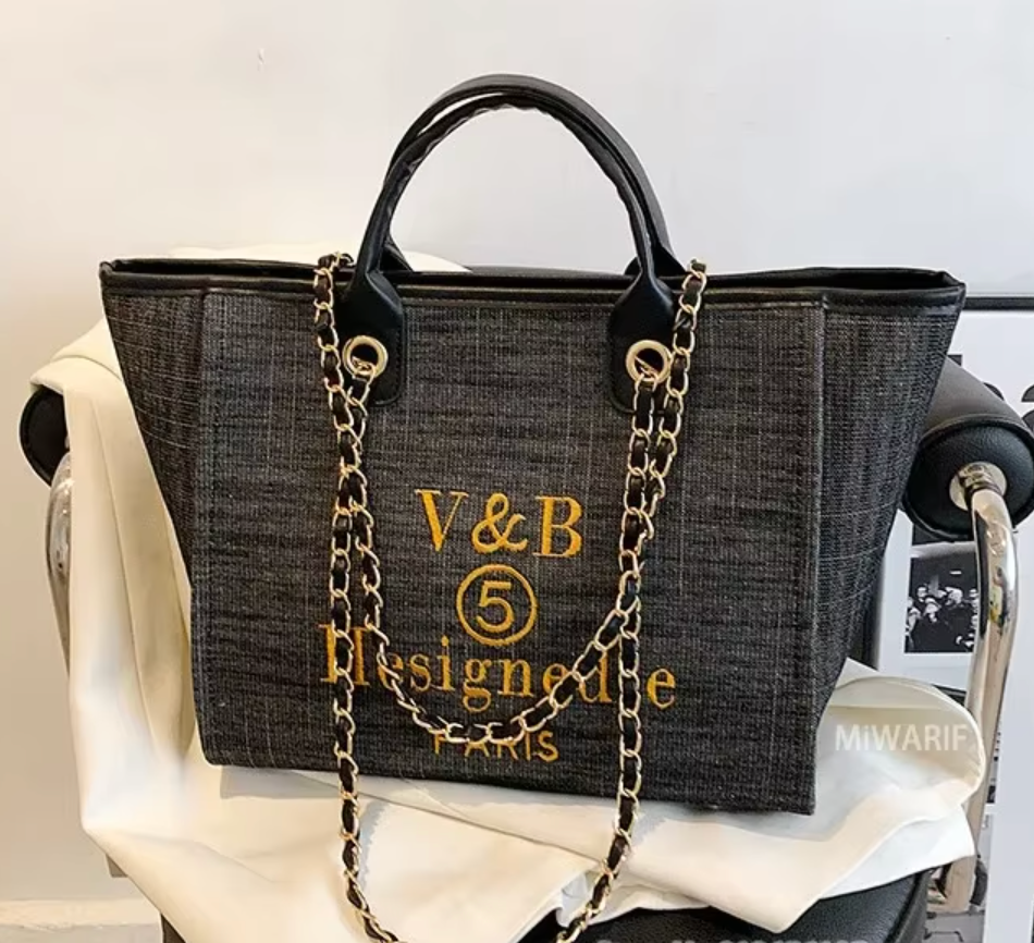 V&B5 HESIGNEDIE PARIS HANDBAG