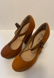 RETRO CANDIES SUEDE PLATFORM Tri Color 2008