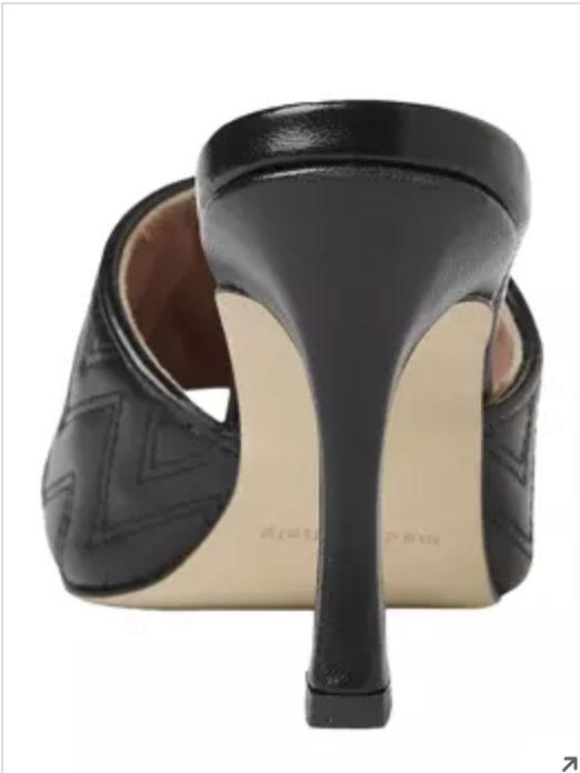90's Valentino Slide Sandals