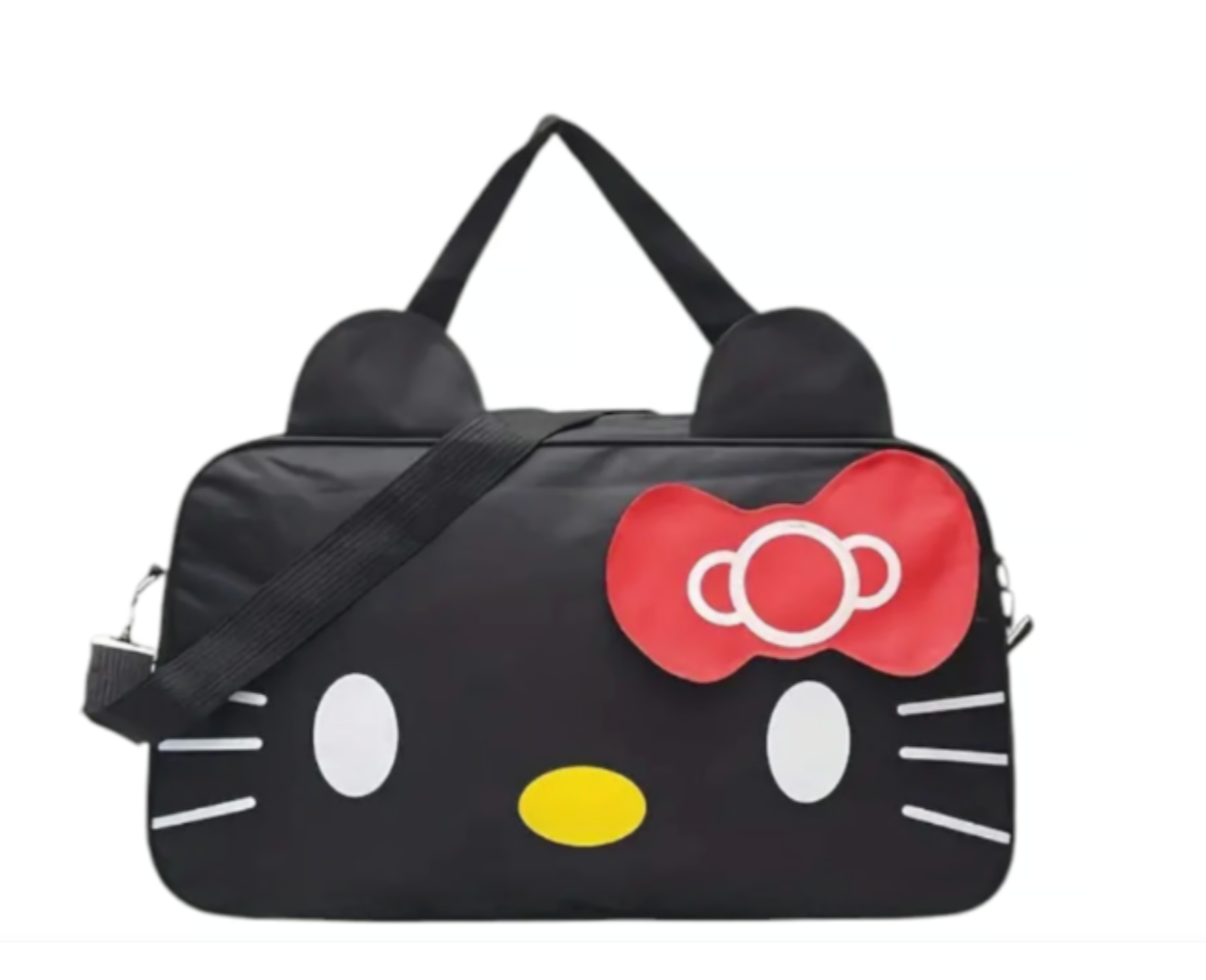 Hello Kitty Large Travel Bag (COLOR OPTIONS)