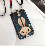 MINI Rabbit or Squirrel Cell Phone Crossbody