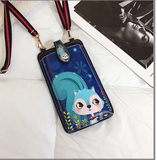 MINI Rabbit or Squirrel Cell Phone Crossbody