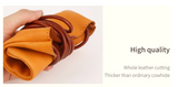 Genuine Leather Mobile Phone Crossbody ( Color Options)