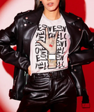 LOVE LOVE TSHIRT BY JODI B