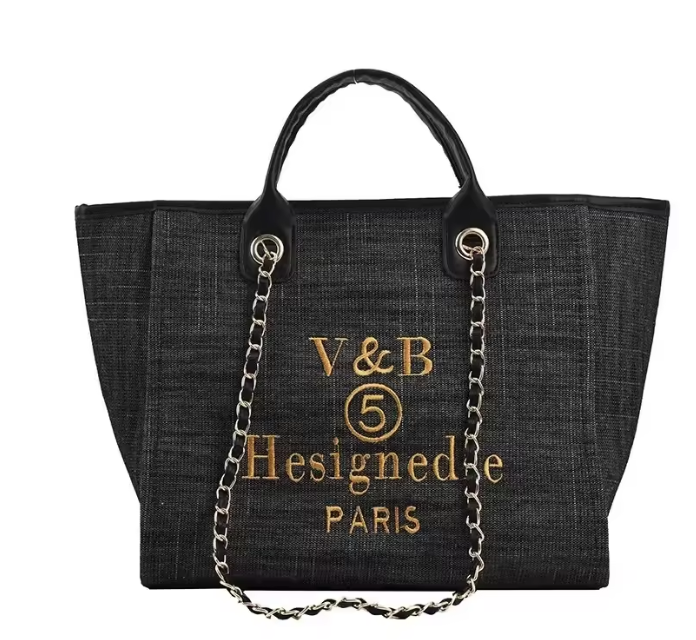V&B 5 HESIGNEDE PARIS TOTE (Color Options)