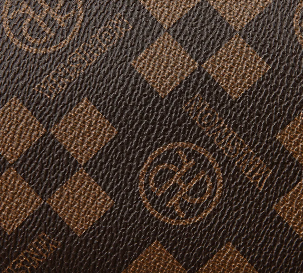 Leather Double Zip Crossbody