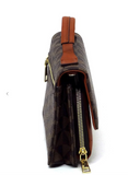 Monogrammed Mini Bag Vegan Leather (COLOR OPTIONS)