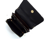 Monogrammed Mini Bag Vegan Leather (COLOR OPTIONS)